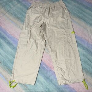 NIKE SPORTSWEAR ICON CLASH WOVEN CARGO PANTS size L